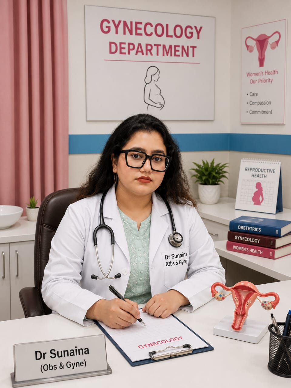 Dr. Sunaina